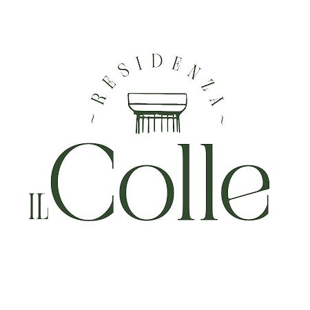 Residenza Il Colle Hotel Subiaco Exterior photo